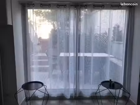 appartement 1 pièce 29 m²