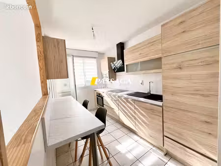 appartement 2 pièces 50 m²