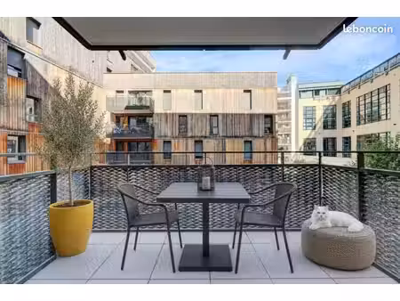 appartement 2 pièces 47 m²