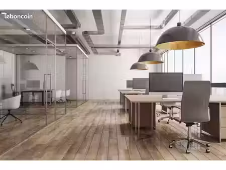 bureaux 96 m²