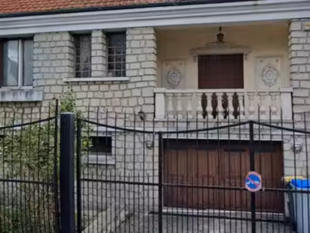 maison montfermeil