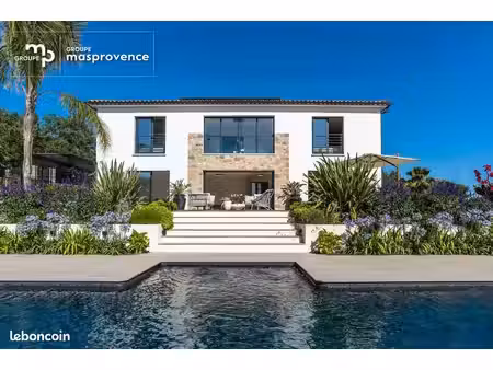 projet de construction d'une maison 140 m² avec terrain à saint-raphael (83)