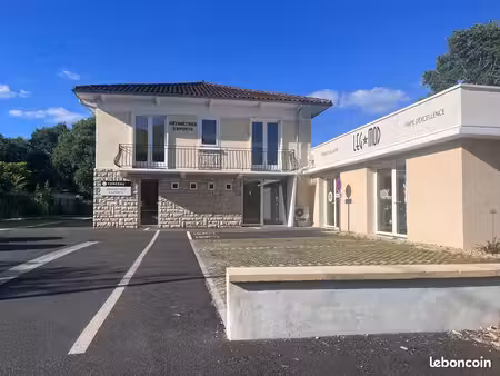 bureau à partager