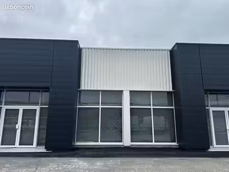 local commercial 450 m2