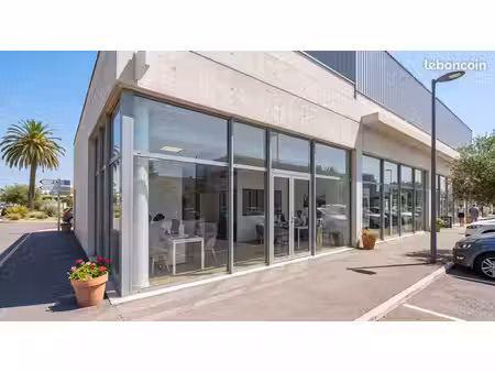 local commercial loué hyères