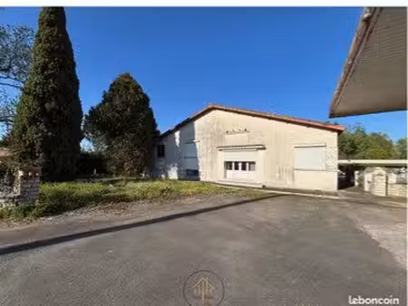 maison avec etang