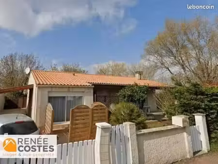 maison en viager 4 pièces 103 m²