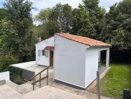 maison 2 chambres à vendre