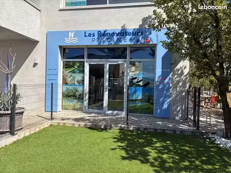 local commercial 120 m² fréjus