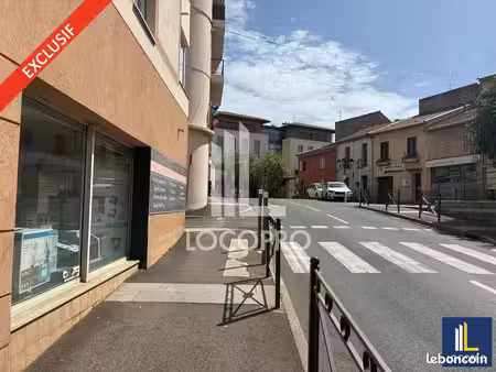 local commercial 120 m²