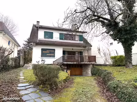 le raincy thiers - maison 170m² 4 chambres