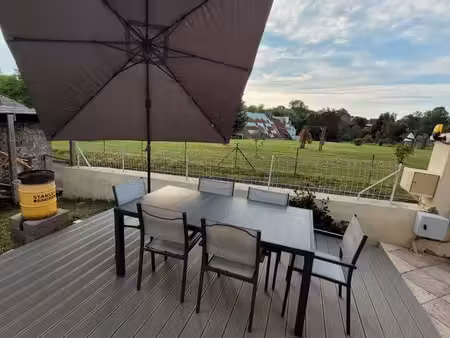 maison 2 pièces 75 m² meublée avec terrain 900 m²