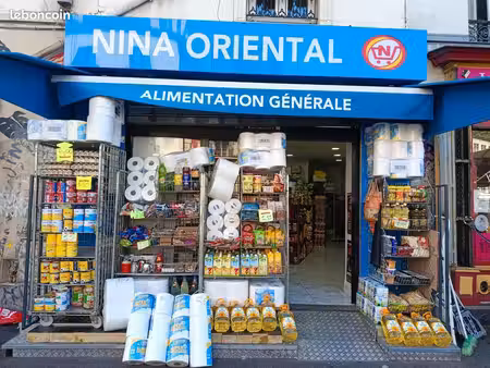 avendre allimentation générale a montreuil