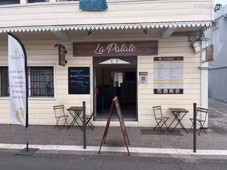 vente fond de commerce