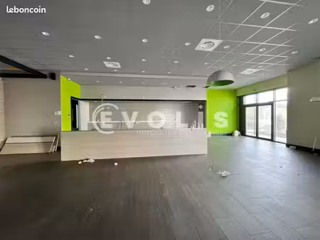 local commercial 6 511 m²