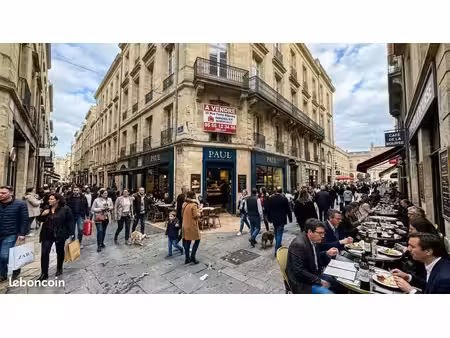 local commercial 218 m²