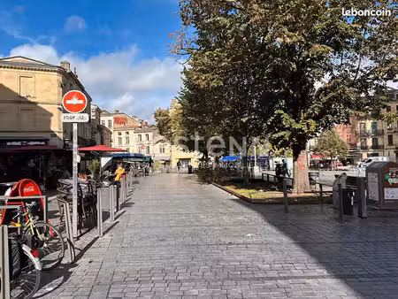 local commercial 40 m² bordeaux