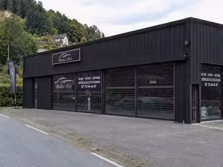local commercial à louer