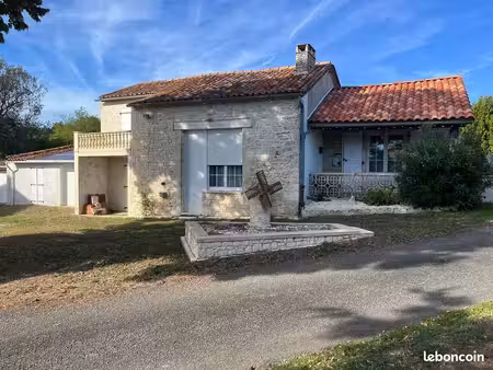 maison de campagne