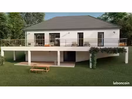 maison 4 pièces 100 m²