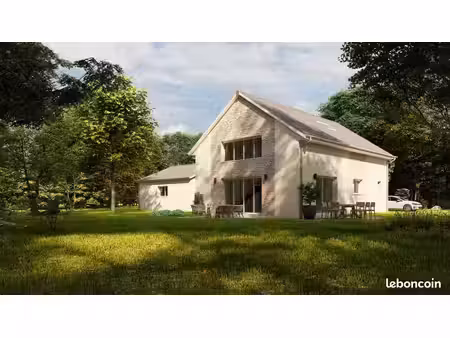 maison 3 pièces 109 m²