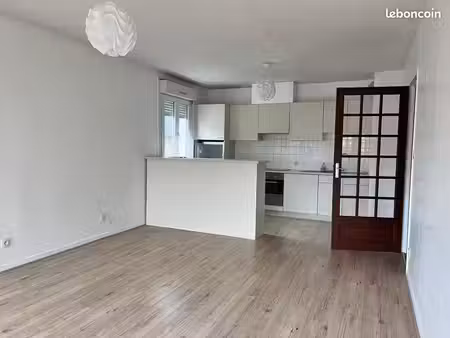 appartement 2 pièces 51 m²