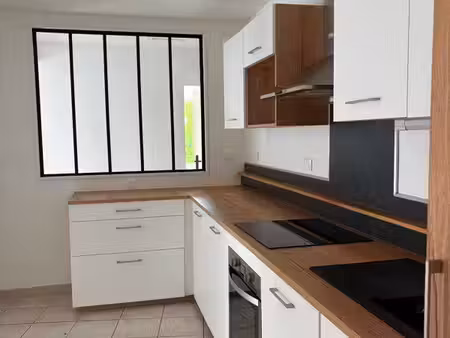 lot de 2 appartements loués – 213 m² – cognac saint-jacques – 220 000