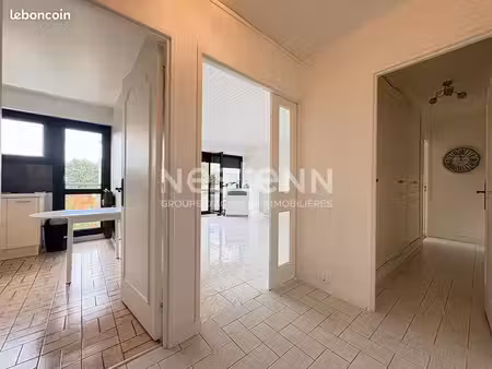 appartement 2 pièces 52 m²