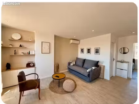 appartement t2 sainte maxime