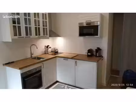 studio meublé 23 5 m² – toulon saint-jean – bail meuble
