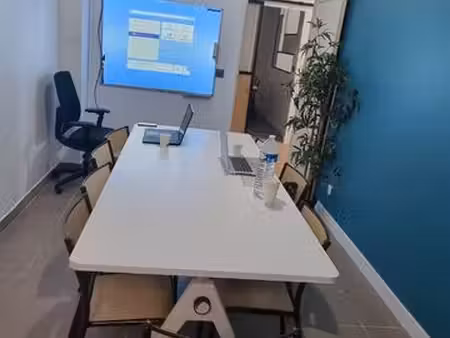 bureau à louer et salle de formation