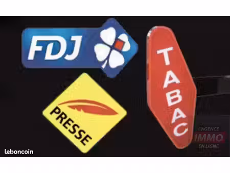 presse  tabac 70 m² villepinte