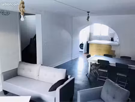 maison 4/5 chambres à vendre - angoulême