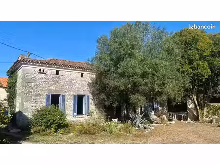 longère charentaise