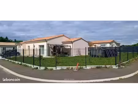 maison f5