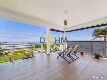 villa 5 pièces 98 m²