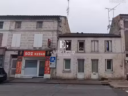 immeuble 11 pièces 168 m²