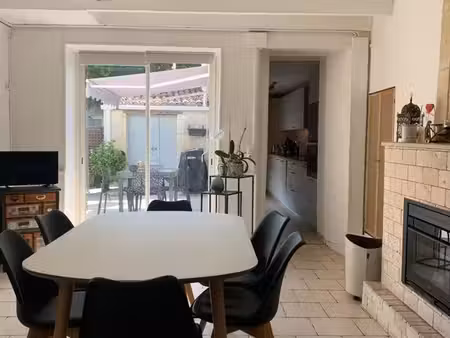 maison de chame