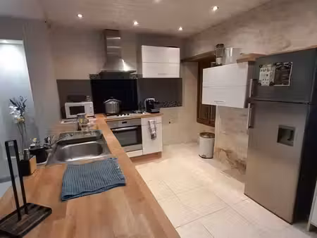 maison a vendre