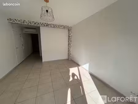 appartement 3 pièces 64 m²