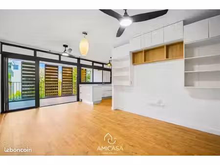 appartement 4 pièces 80 m²