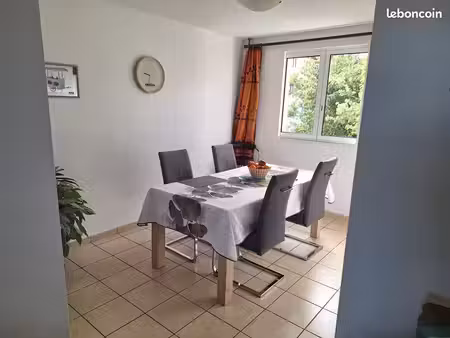 appartement t4/t5 – garage – cellier / particulier à particulier baisse de prix 230 000