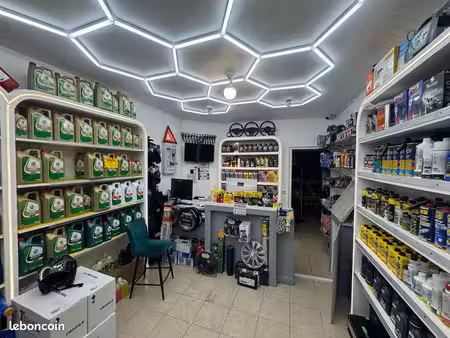 magasin a vendre