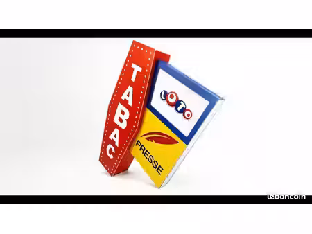 tabac presse jeux