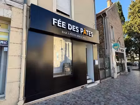 restaurant a vendre