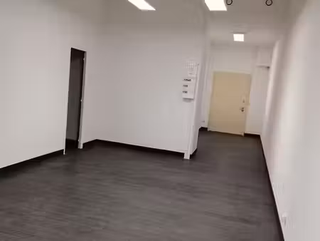 local 55 m² – 925 /mois – avenue gallieni – épinay-sur-seine