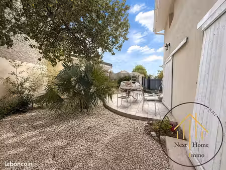 maison de ville 5 pièces 110 m²