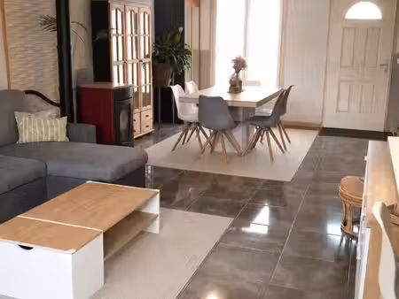 maison 4 chambresdpeb