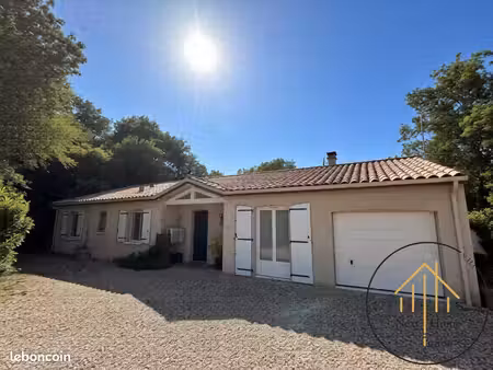 maison 5 pièces 124 m²