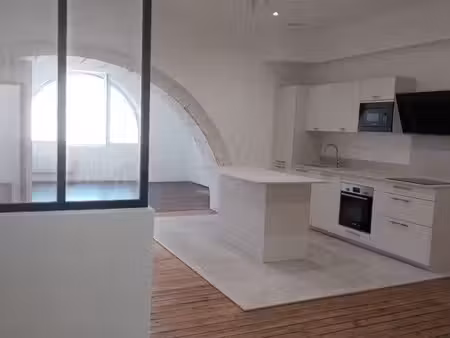 souplex d’exception - angoulême centre – 95 m² – entierement rénové